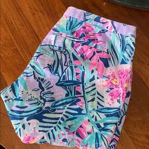 Lilly Pulitzer shorts